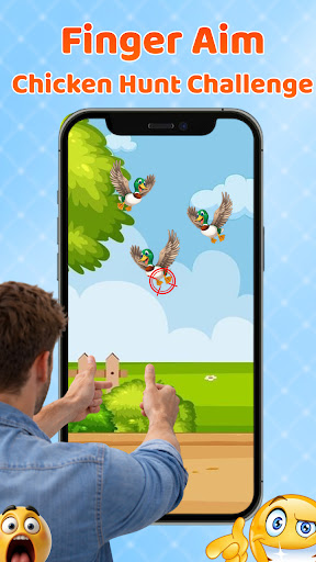 Magic Hand Challenge ekran görüntüsü