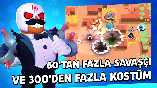 Brawl Stars ekran görüntüsü