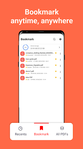 Pdf Reader - Pdf Editor ekran görüntüsü
