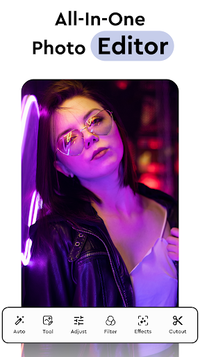 AI Photo Editor ekran görüntüsü