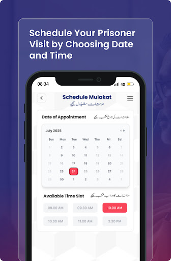 Online Mulakat App ekran görüntüsü
