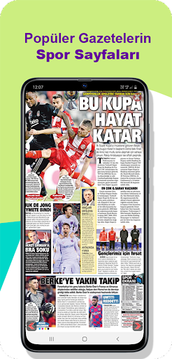 Spor Haberleri - Köşe Yazıları ekran görüntüsü