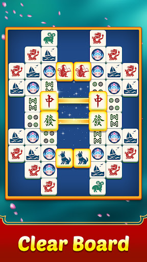 Mahjong Sprint - Tile Match ekran görüntüsü