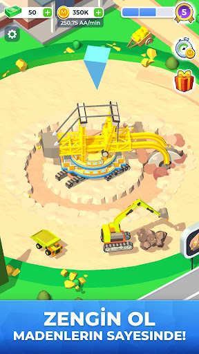 Mining Inc. ekran görüntüsü