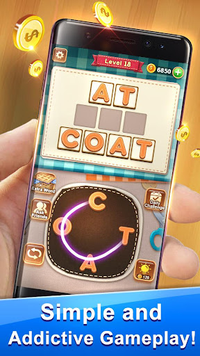 Word Shuffle ekran görüntüsü