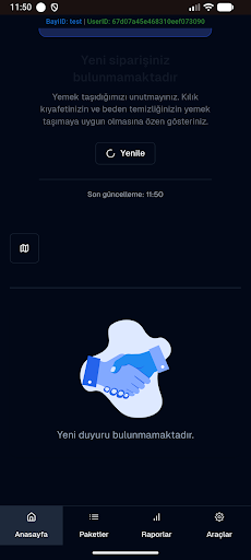 MaxiGO ekran görüntüsü