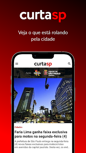 CurtaSP ekran görüntüsü