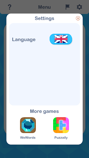 Word Lock ekran görüntüsü