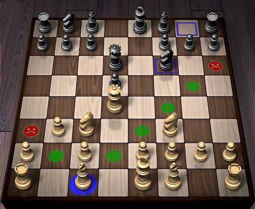 Chess Pro ekran görüntüsü