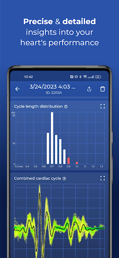 HeartScan: Heart Rate Monitor ekran görüntüsü