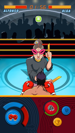 Boxing Hero : Punch Champions ekran görüntüsü