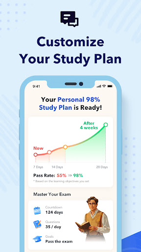 MFT Exam Prep 2026 ekran görüntüsü