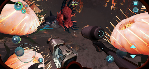Subnautica: Below Zero ekran görüntüsü