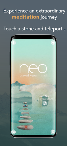 Calm with Neo Travel Your Mind ekran görüntüsü
