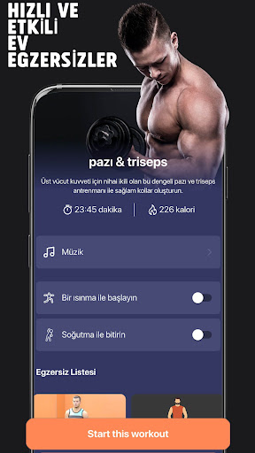 Dambıl çalışma programı ekran görüntüsü