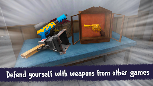 Ice Scream United: Multiplayer ekran görüntüsü