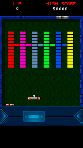 arkanoid premium ekran görüntüsü