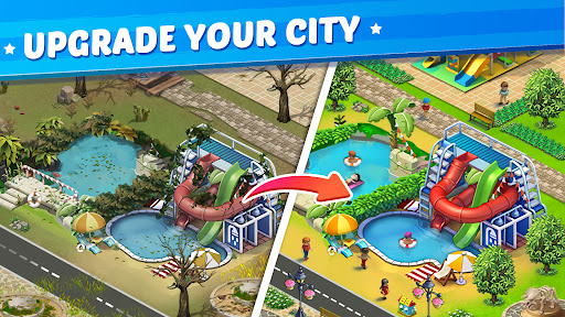 Lily City: Building metropolis ekran görüntüsü