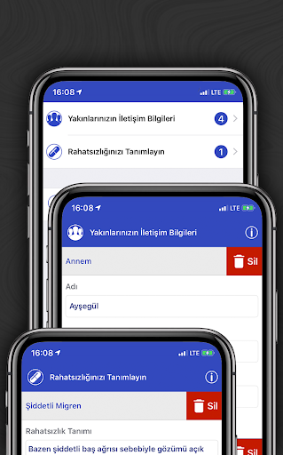 Engelsiz112 ekran görüntüsü