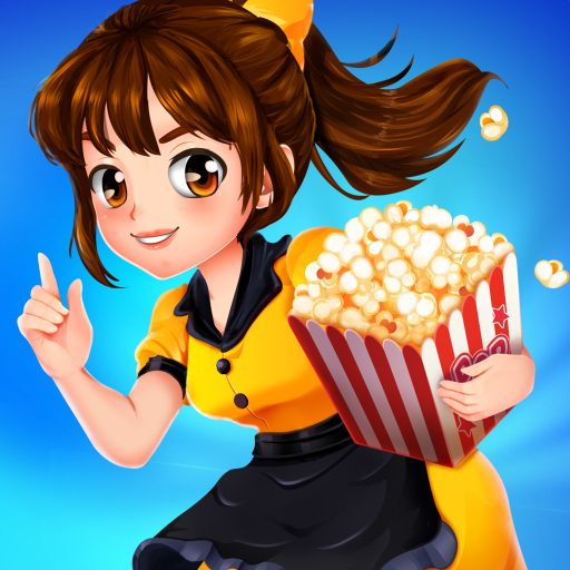 Cinema Panic 3: Cooking Game