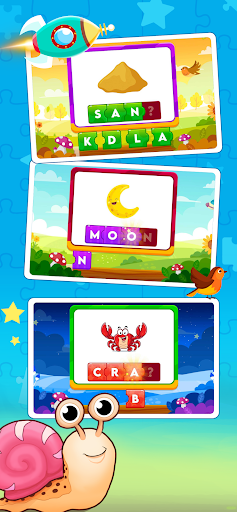 Puzzle Playhouse: For Toddlers ekran görüntüsü