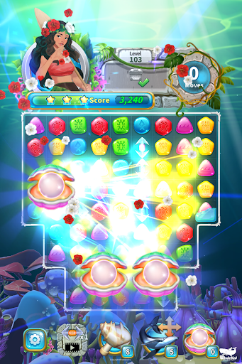 Jewel Aloha: Match Puzzle ekran görüntüsü