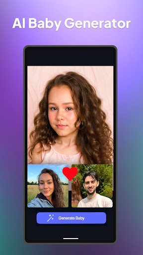 FaceOff: AI Photo Generator ekran görüntüsü