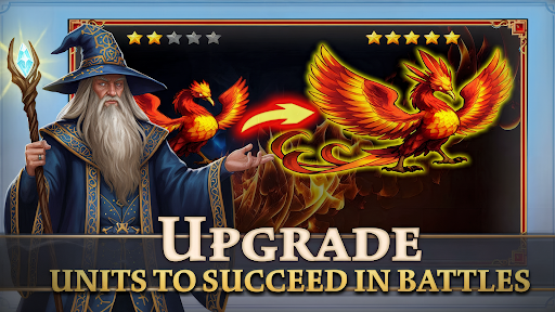 Era of Magic Wars ekran görüntüsü