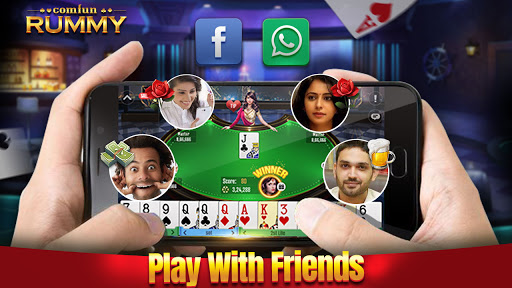 Indian Rummy Comfun Online ekran görüntüsü