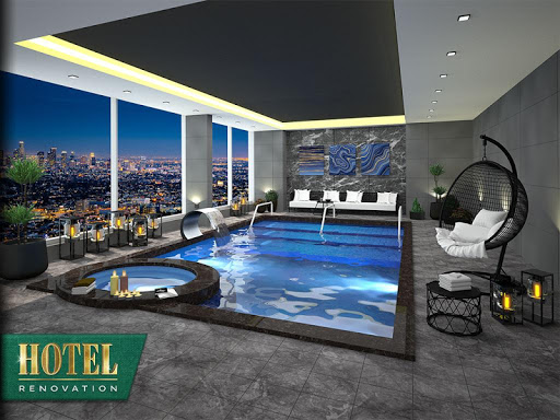 Home Design - Hotel Renovation ekran görüntüsü
