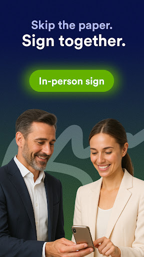 Jotform Sign, Fill & Send Docs ekran görüntüsü