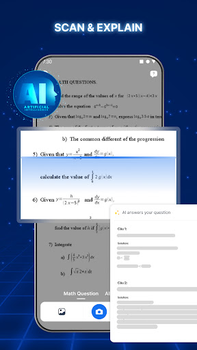 Yapay Zeka ile Matematik ekran görüntüsü