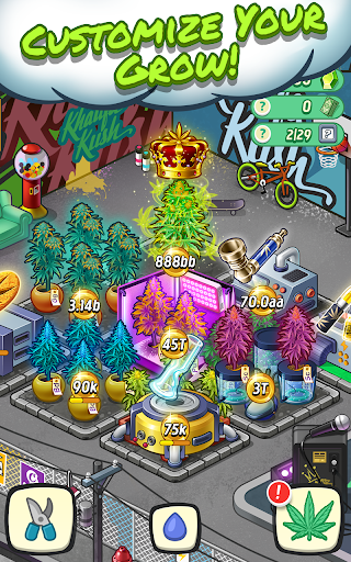 Wiz Khalifa's Weed Farm ekran görüntüsü