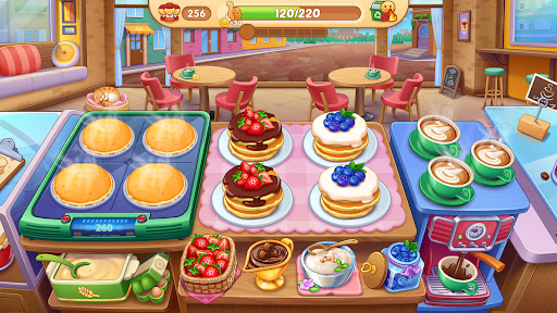 Tasty Diary: Chef Cooking Game ekran görüntüsü