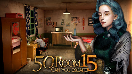 Can you escape the 100 room XV ekran görüntüsü