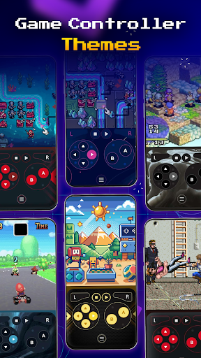 Game Emulator & Retro Games ekran görüntüsü