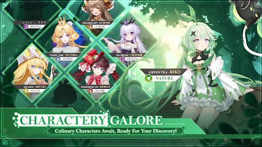 Isekai Feast: Tales of Recipes ekran görüntüsü