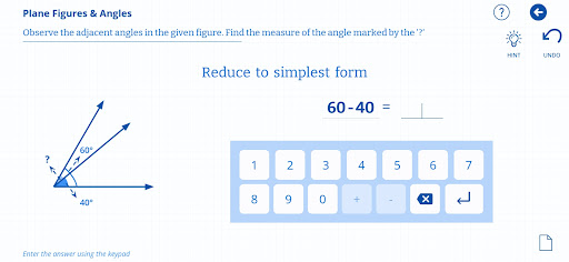 NudgeMath ekran görüntüsü