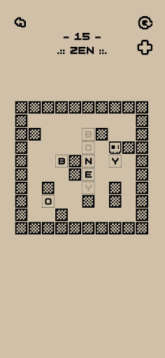 Boney GO! - A Retro Puzzle ekran görüntüsü