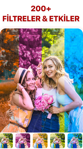 Sevgi Kolajı - Foto Editörü ekran görüntüsü