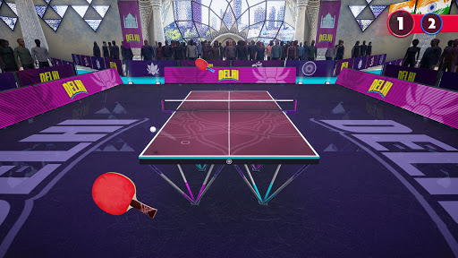 Ping Pong Fury ekran görüntüsü