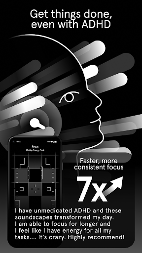 Endel: Focus, Relax & Sleep ekran görüntüsü