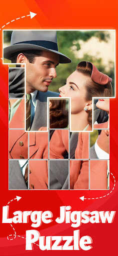 Jigblock Puzzles ekran görüntüsü