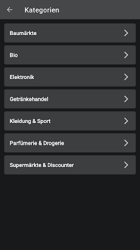 Alle Prospekte & Angebote App ekran görüntüsü
