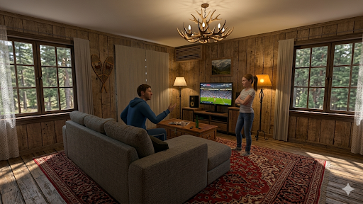 Schoolboy Runaway Escape 3D ekran görüntüsü