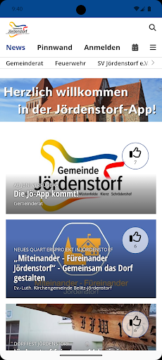 Jördenstorf ekran görüntüsü