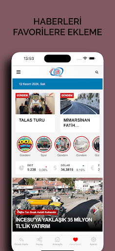 KANAL38 ekran görüntüsü