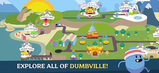 Dumb Ways to Die 2: The Games ekran görüntüsü