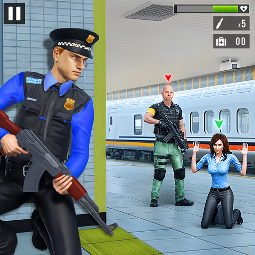 Cop'u Kurtar: Atış Simülatörü