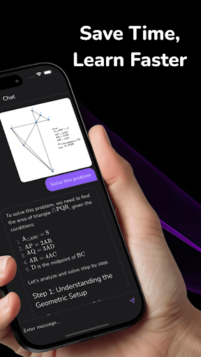 Geometry AI: Trigonometry ekran görüntüsü